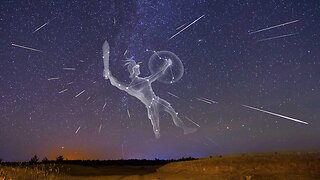 Full Harvest Supermoon Makes Rare October Appearance - 'Most Beautiful' Meteor Showers Of 2025
