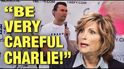 Here’s The Zionist Donor Who THREATENED Charlie Kirk Right Before His Murder!