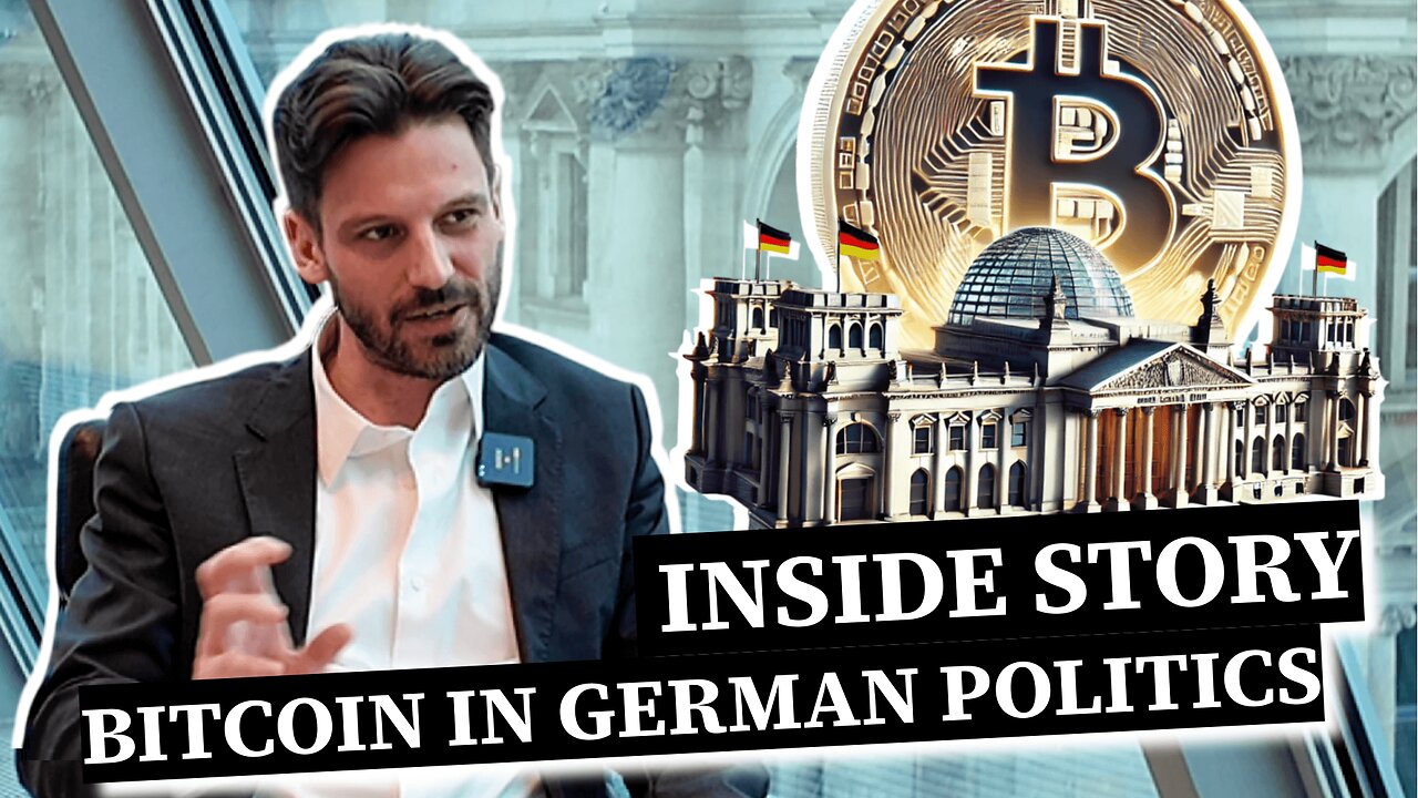 Inside Story: Bitcoin’s Journey in the German Parliament – Drama, Challenges, and Political Warfare