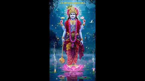 Narayan Vishnu bhagwan