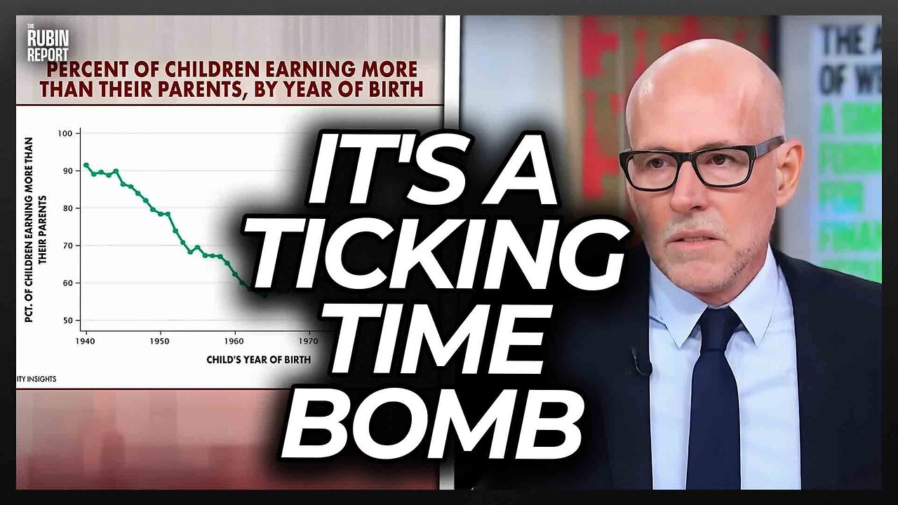 Scott Galloway Shares Brutal Facts of Ticking Time Bomb