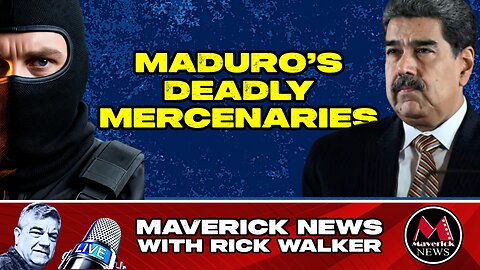 Venezuela Calls In Hired Soliders As U.S. Blows Up Another "Narco Terror Boat"