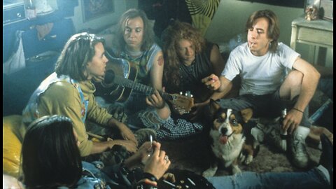 Runnin' on Luck Again Solo, Valentine, guitarist Adam Holland