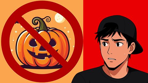 Boycotting Halloween!