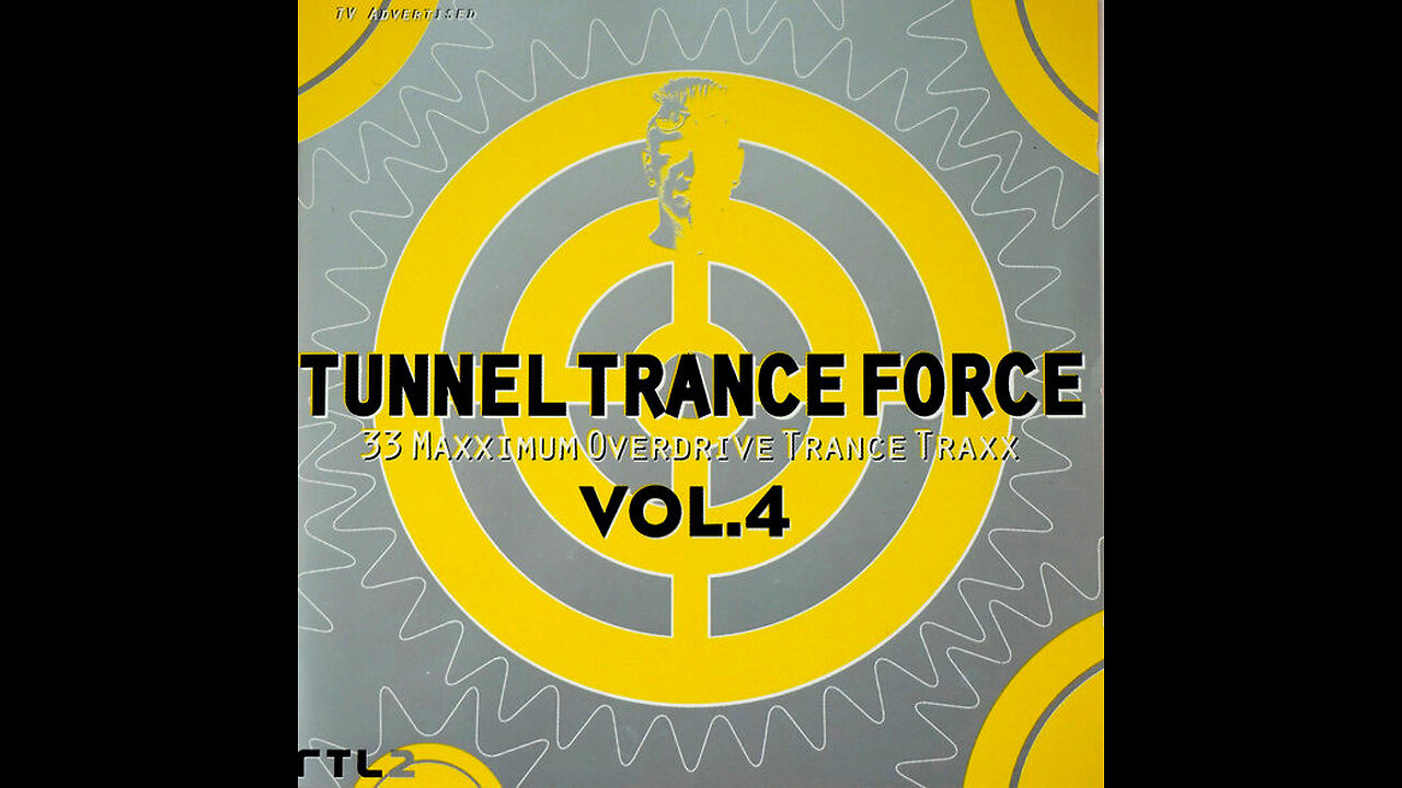 Tunnel trance force Vol.4 CD1 - (1998)