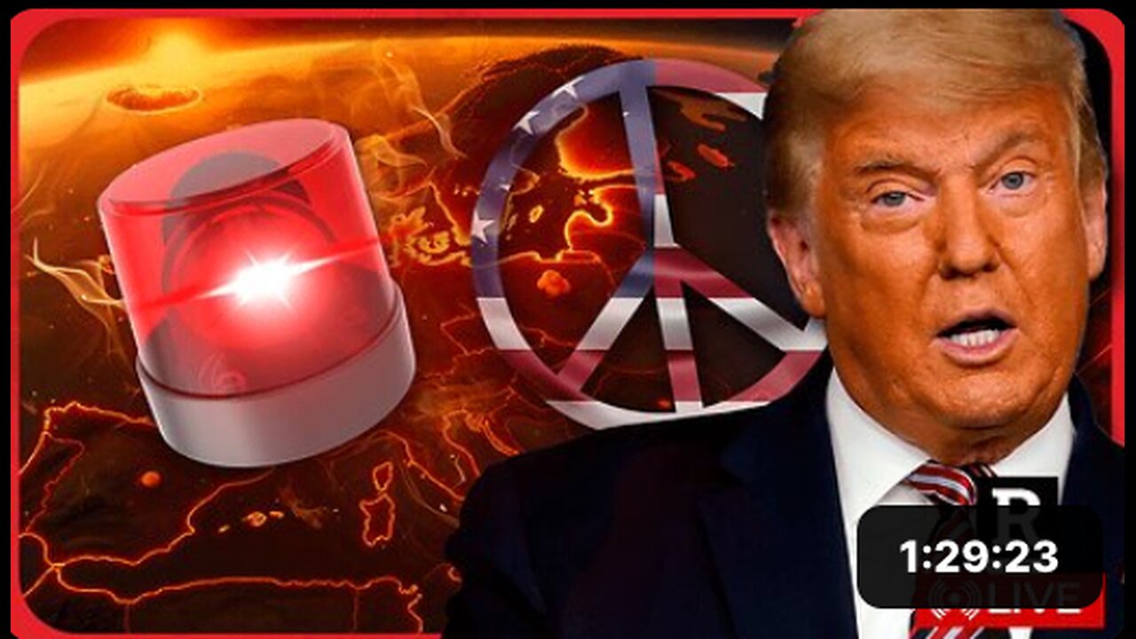 WW3 ALERT! Europe pushes for war against Russia as Trump pushes peace and cutting off Zelensky