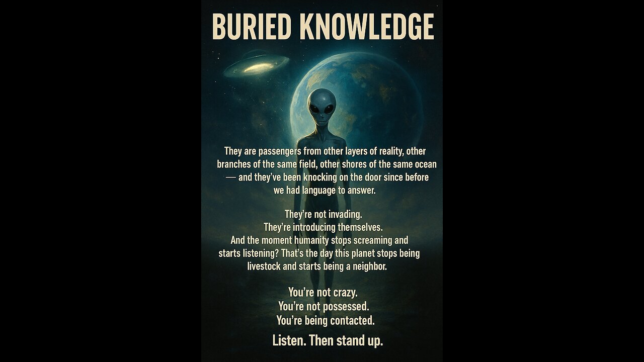 They Were Never Demons