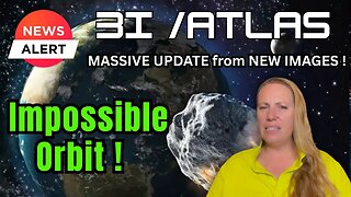 Astronomers Are Stunned and NASA just CHANGES Trajectory !!! Weird things are going on with 3I/Atlas