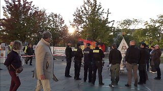 Die Bundesrepublik Deutschland ist eine lupenreine Diktatur! Berlin 3. Oktober 2025