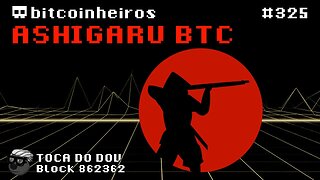 Lançamento da Ashigaru - Fork da carteira Samourai