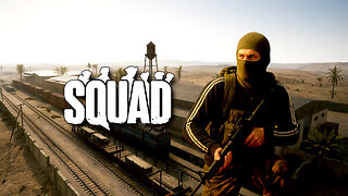 Squad [The Train Station Superfob]