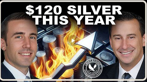 $120 Silver, $6000 Gold In 2026 | Craig Hemke