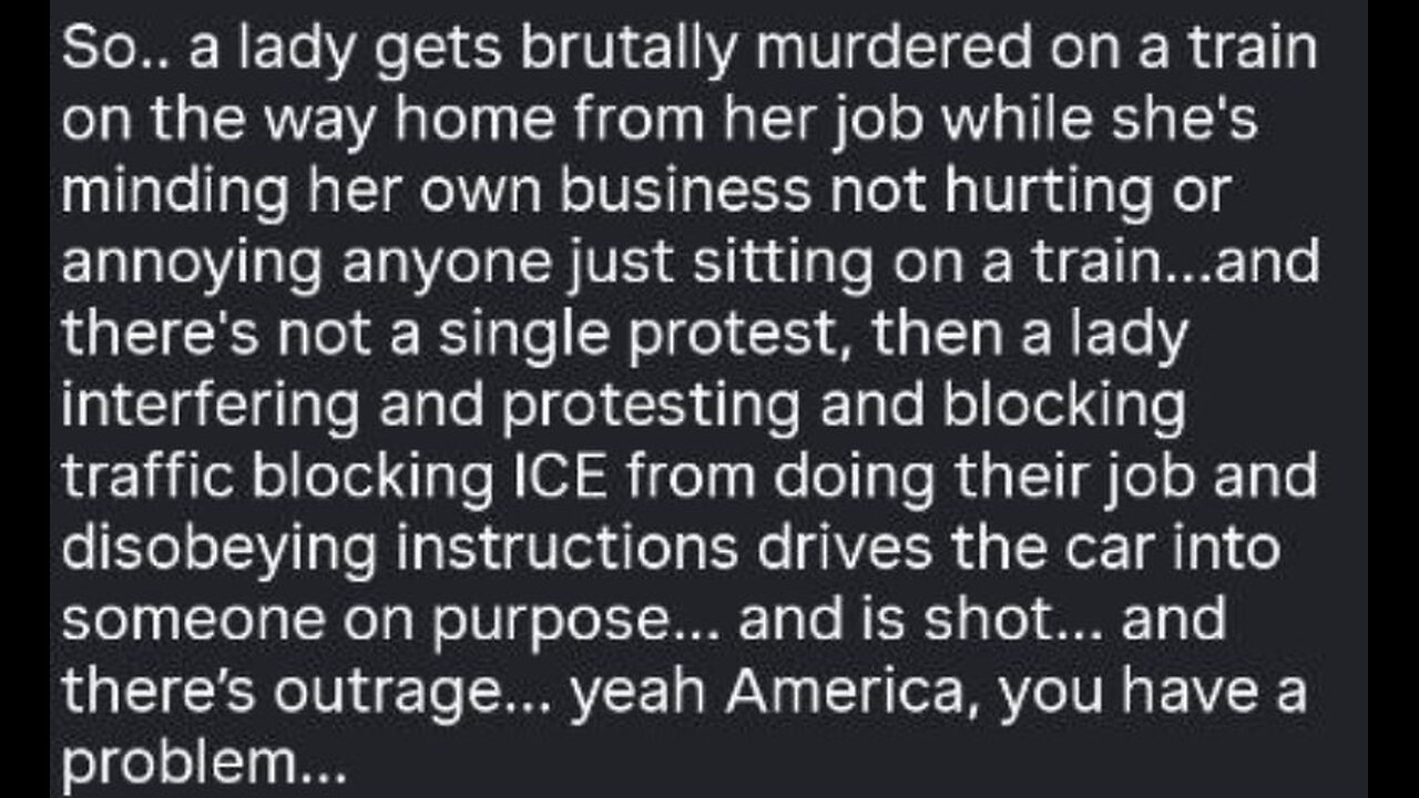 Selective Outrage Much?