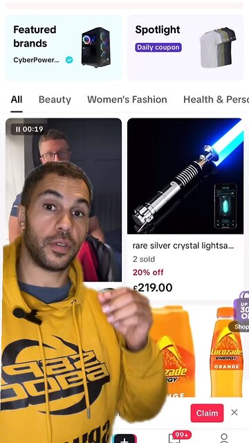 #SPX600 merch will be huge