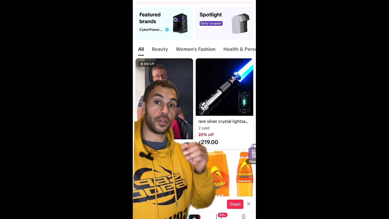 #SPX600 merch will be huge