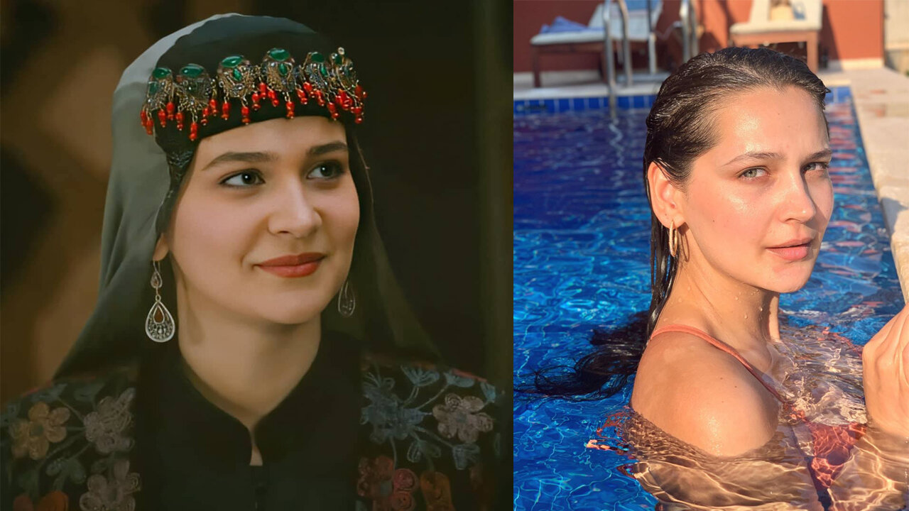 Aslihan Hatun In Real Life | Gülsim Ali İlhan Biography | Lifestyle | Ertugral