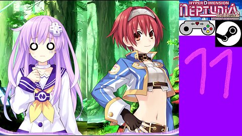 Hyperdimension Neptunia Re;Birth 2 - Factory Wreckers!