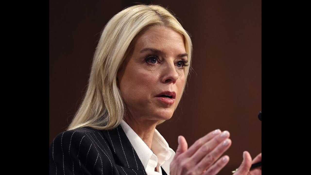 AG Bondi Orders FBI to Turn Over Thousands of Epstein Docs