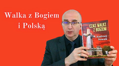 BookTube: Walka z Bogiem i Polską