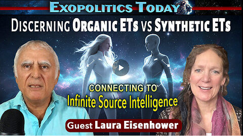 Discerning Organic ETs vs Synthetic ETs -Laura Eisenhower