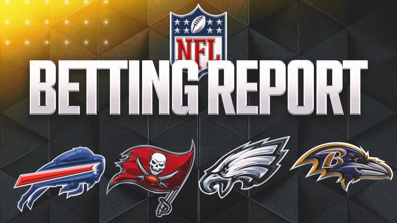 NFL Week 4 Betting Report Preview!
