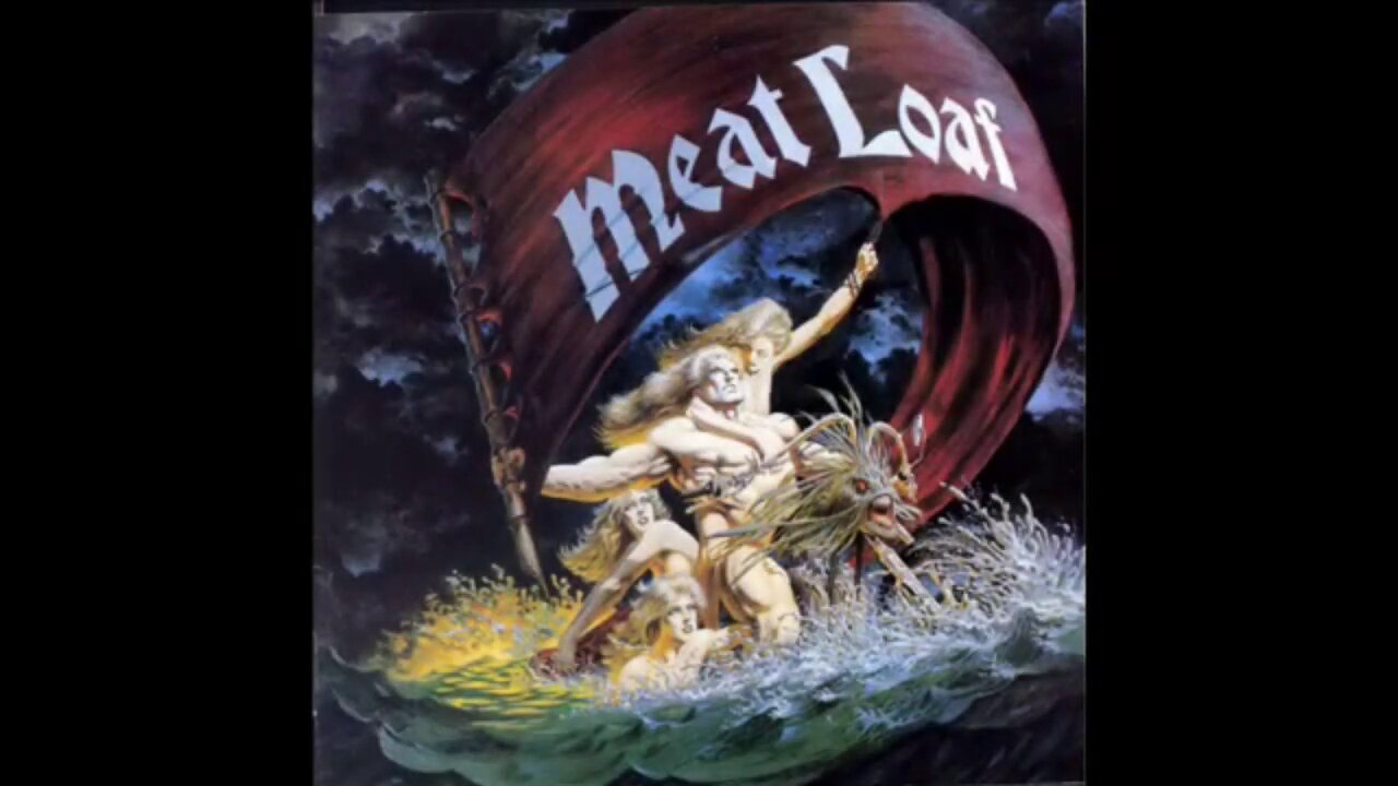 Meat Loaf - Dead Ringer (1981) [Full Album]