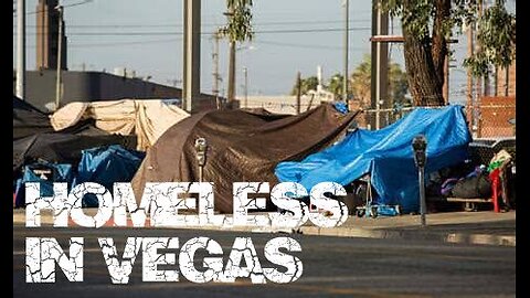 Surviving Las Vegas: Being Homeless in Sin City | ENDEVR Documentary