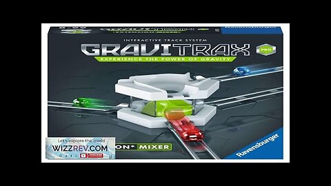 GraviTrax PRO Action Pack Mixer Review