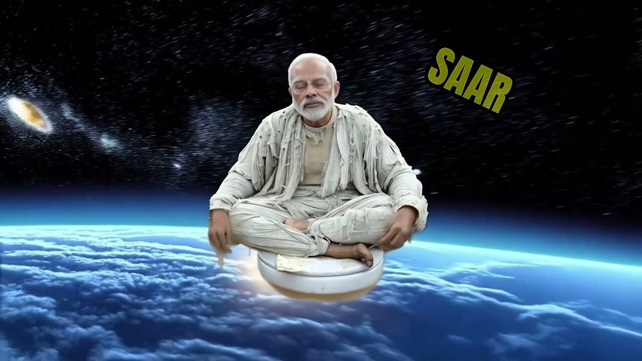 Yoga with Prime Minister Modi