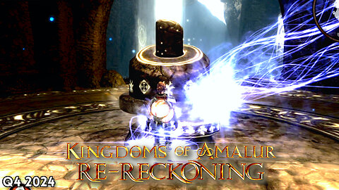 Theater of Fate Pt 2 - Kingdoms of Amalur: ReReckoning PT 13