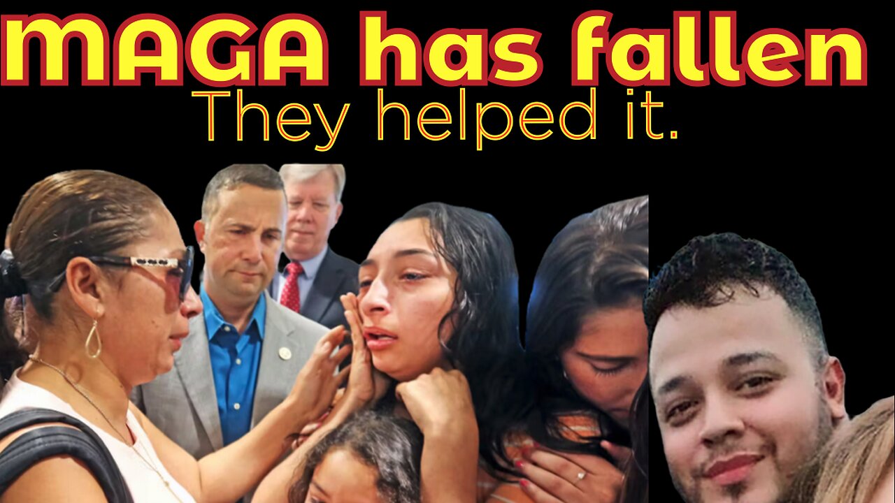 PwL- MAGA has fallen, has fallen #Live