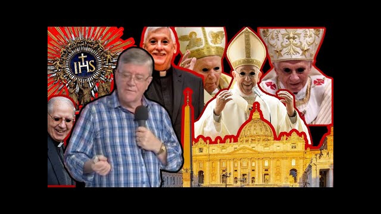 Jesuit s club of time Vatican Catholic church Roman poet in the world