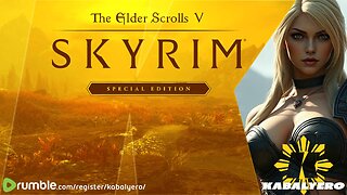 🔴 Skyrim Special Edition 🎮 A Slow, Casual and Relaxed Game of Skyrim! 🙏 Thanks You For Watching