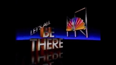 1984 NBC Saturday Prime Time 2 shows