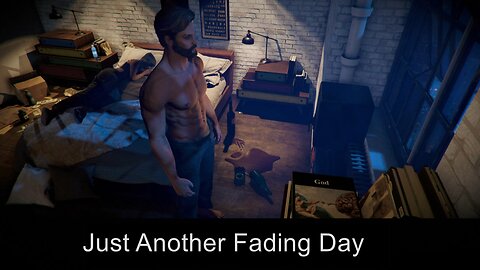 Echoes of Nothingness — A Game Scene