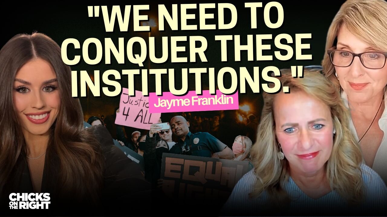 From Berkeley to Conservative Media: Jayme Franklin on Empowering Conservative Women