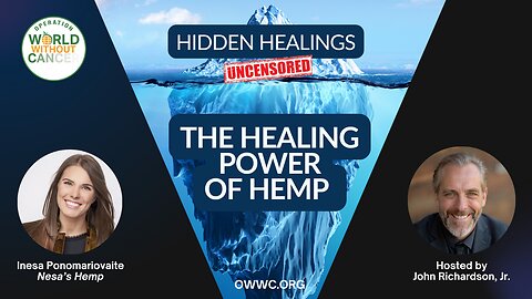 The Healing Power of Hemp