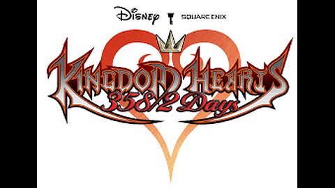 Kingdom Hearts: 358/2 Days Episode Two (Big Announcement Later!)