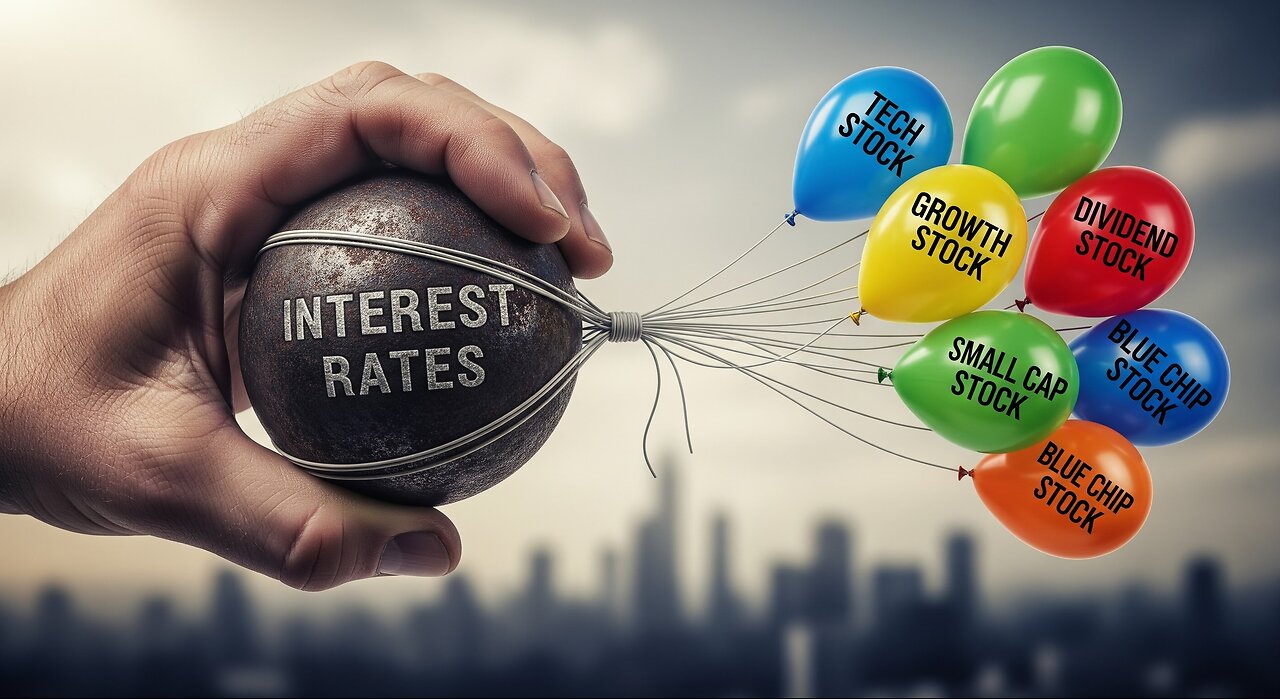 How Interest Rates Really Affect Your Stocks | It’s Not What You Think | EPK Capital
