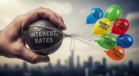 How Interest Rates Really Affect Your Stocks | It’s Not What You Think | EPK Capital