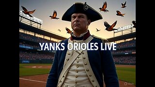 THIS LINE UP SAYS BOONE HAS NO CLUE, YANKS ORIOLES LIVE