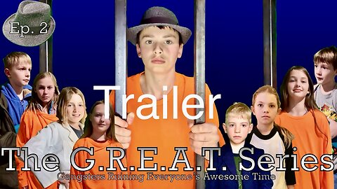 Breakout Trailer (The G.R.E.A.T Series Ep.2)