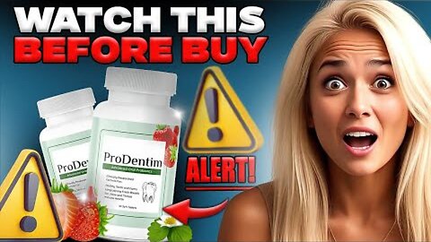 PRODENTIM -(⚠️BEWARE!⚠️)- ProDentim Reviews - ProDentim Reviews - Prodentim Supplement - Pro Dentim