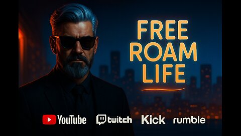 Vendetta of Justice presents another episode of Free_Roam_Life