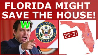Florida Is Moving to SAVE the 2026 Midterms!