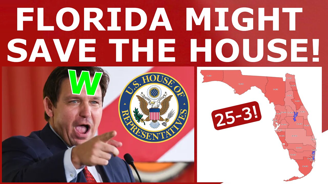 Florida Is Moving to SAVE the 2026 Midterms!