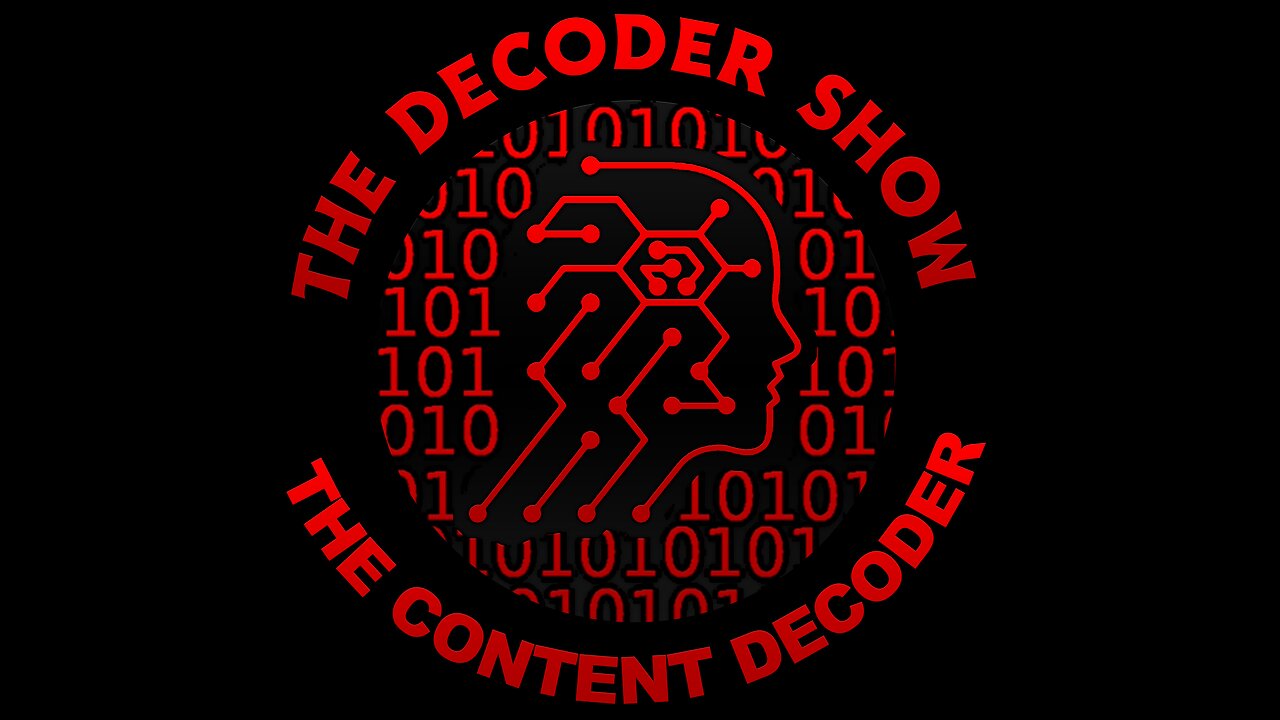 The Decoder Show - Government Shutdown, James Comey and more-10/08/2025