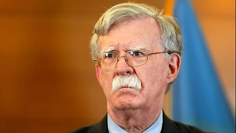 Globalistyczny zdrajca, były sekretarz stanu USA, John Bolton aresztowany.