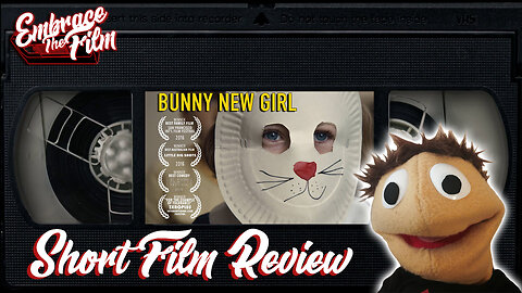 Bunny New Girl - Short Film Review