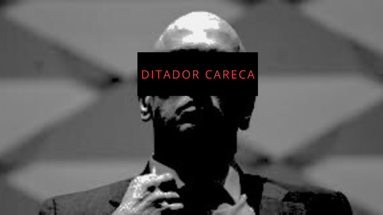 Ditador Careca - GM o Alfa - Musica IA